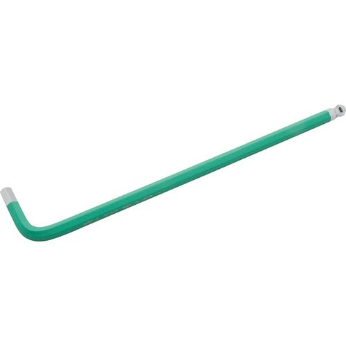 ASH ロングボールポイント六角棒レンチ オーロラ