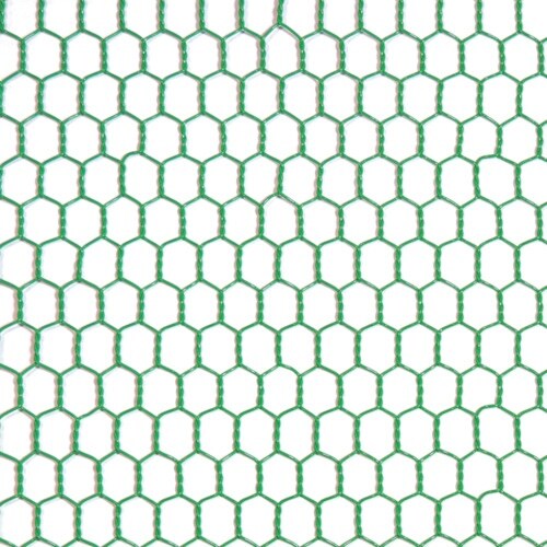 DAIDOHANT ビニール 亀甲金網 線径0.8