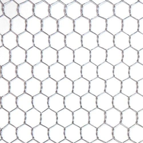 DAIDOHANT 亜鉛引 亀甲金網 線径0.7x