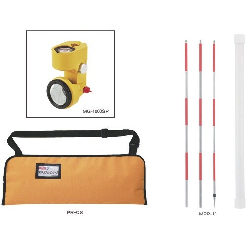 MYZOX 光波用ミニプリズム MG−1000SP