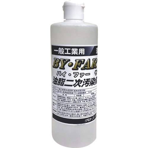 グリーンクロス 油分散洗浄剤 BY‐FAR Z‐M