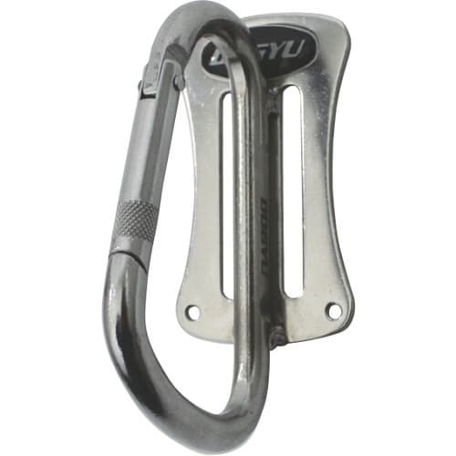 DOGYU ステンレスカラビナフック FS−4