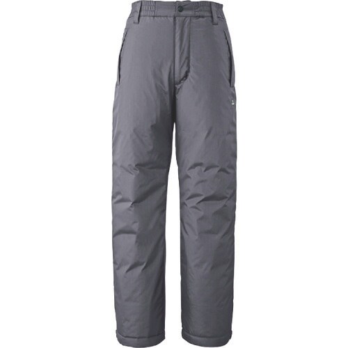 アイトス 制電防寒パンツ グレー