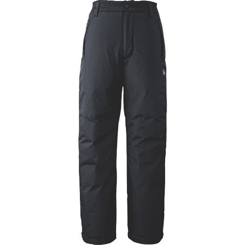 アイトス 制電防寒パンツ ブラック