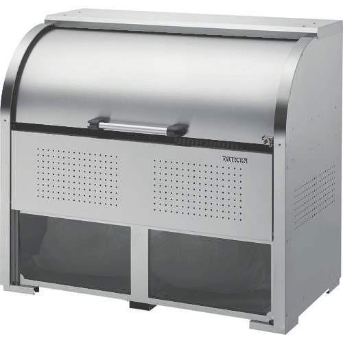 DAIKEN ステンレスゴミ収集庫クリーンストッカ