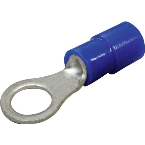 ニチフ 環境配慮形絶縁被覆付圧着端子 R形(100