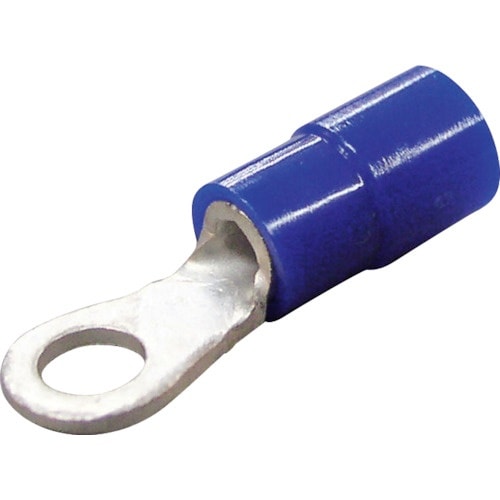 ニチフ 環境配慮形絶縁被覆付圧着端子 R形(100