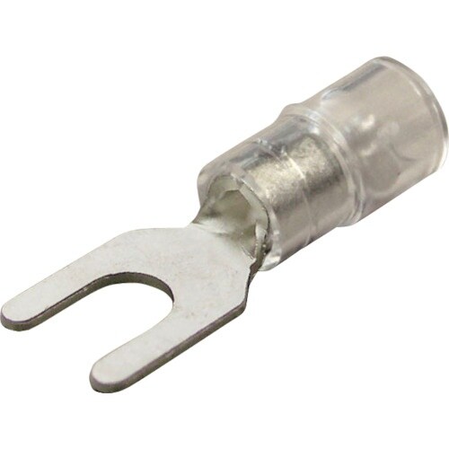 ニチフ 環境配慮形絶縁被覆付 Y形 Wタイプ(10