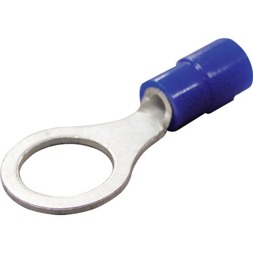 ニチフ 環境配慮形絶縁被覆付圧着端子 R形(100