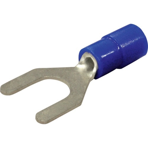 ニチフ 環境配慮形絶縁被覆付圧着端子 Y形(100