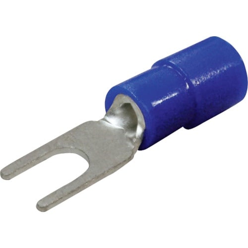 ニチフ 環境配慮形絶縁被覆付圧着端子 Y形(100