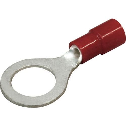 ニチフ 環境配慮形絶縁被覆付圧着端子 R形(100