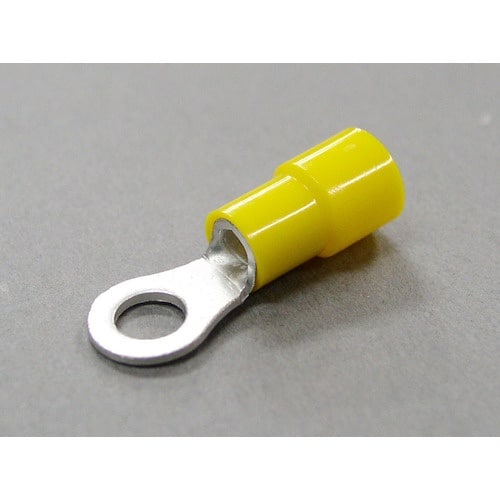 ニチフ 環境配慮形絶縁被覆付圧着端子 R形(50P