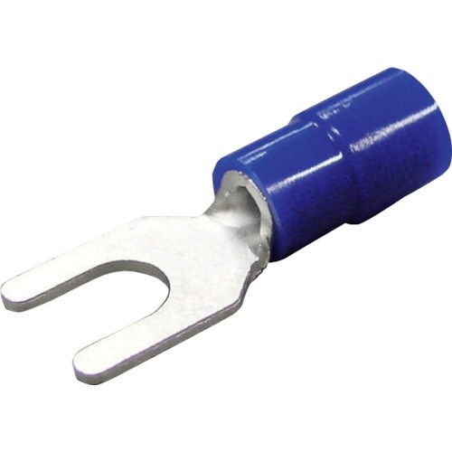 ニチフ 環境配慮形絶縁被覆付圧着端子 Y形(100