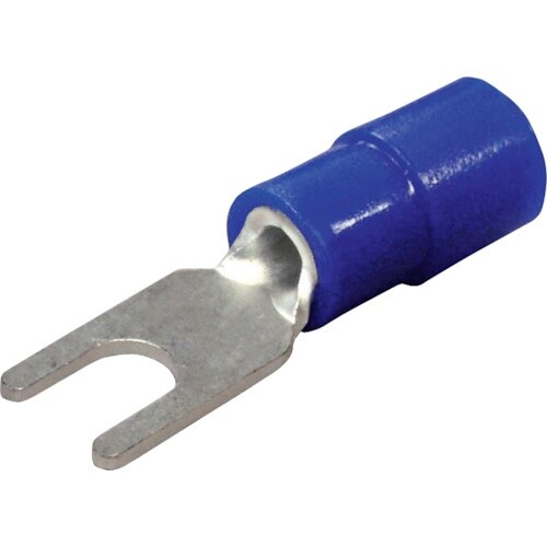 ニチフ 環境配慮形絶縁被覆付圧着端子 Y形(100