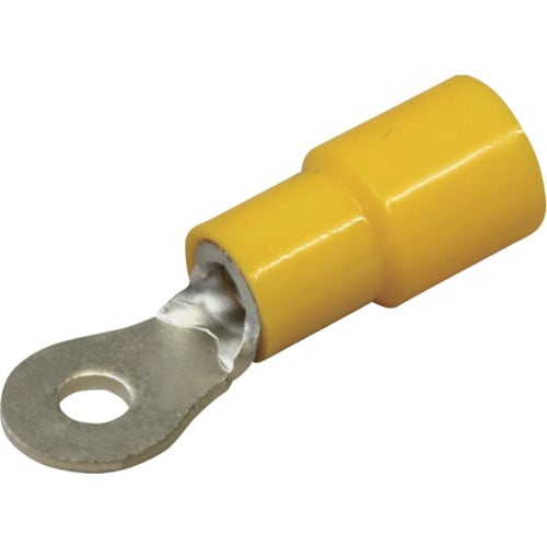 ニチフ 環境配慮形絶縁被覆付圧着端子 R形(50P