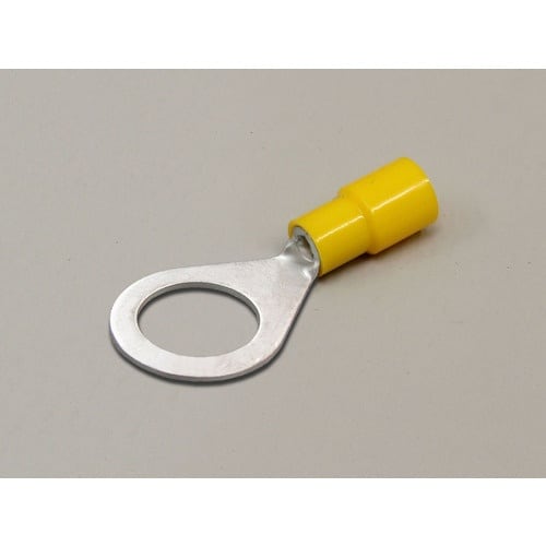 ニチフ 環境配慮形絶縁被覆付圧着端子 R形(25P