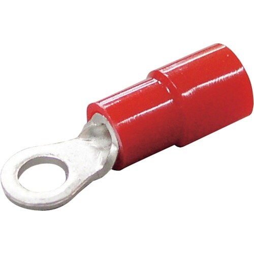 ニチフ 環境配慮形絶縁被覆付圧着端子 R形(100