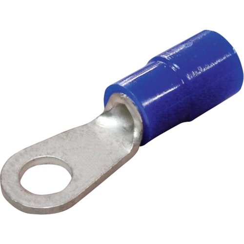 ニチフ 環境配慮形絶縁被覆付圧着端子 R形(100