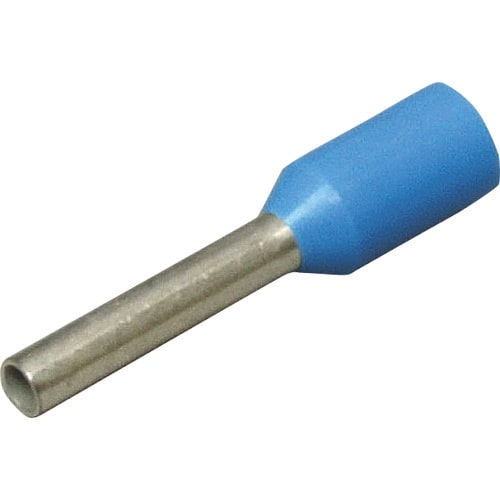 ニチフ フェルール(100個×5PK) 青色