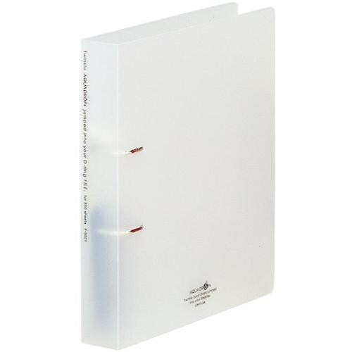 LIHIT D型リングファイル<ツイストリング>