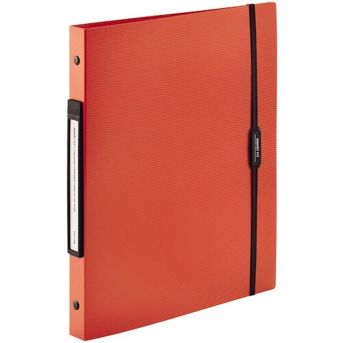 LIHIT 2タイプポケットクリヤーブック交換式