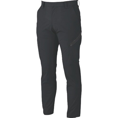 XEBEC ラットズボン1736−90−70 クロ