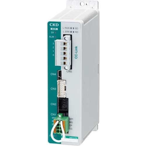 CKD 電動アクチュエータ用コントローラ
