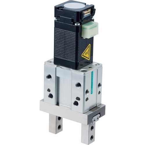 CKD 電動アクチュエータ グリッパ2フィンガタイ