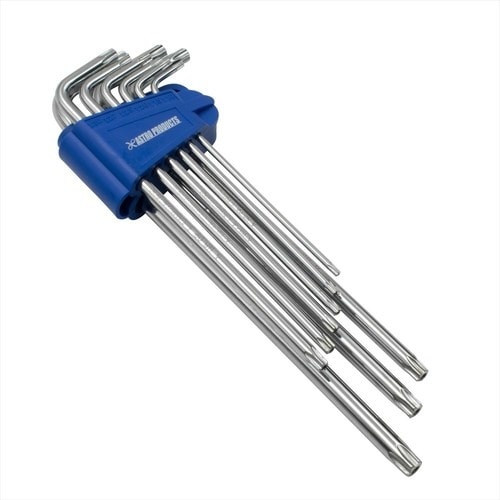 アストロプロダクツ AP ヘックスローブレンチ セ