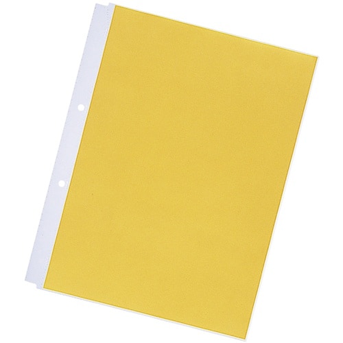 LIHIT クリヤーポケット<超厚口> (10枚入