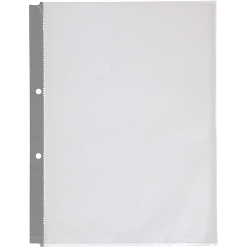 LIHIT クリヤーポケット(お徳用パック) (5