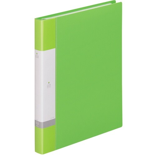 LIHIT クリヤーブック<ポケット交換タイプ>