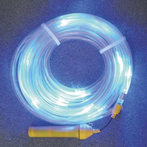 ミズケイ チューブライト乾電池用(青)