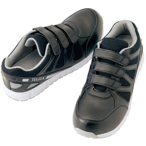 アイトス 耐滑セーフティシューズ(マジックテープ)