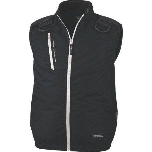 XEBEC 空調服遮熱ハーネスベストXE98104