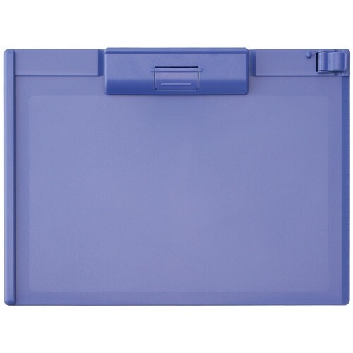 LIHIT クリップボード ブルーバイオレット B