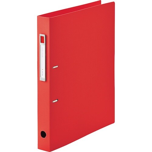 LIHIT D型リングファイル<ツイストリング>