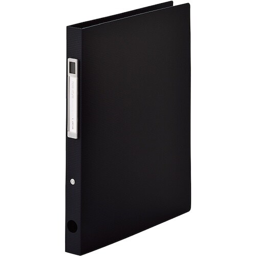 LIHIT リングファイル<ツイストリング> ブラ