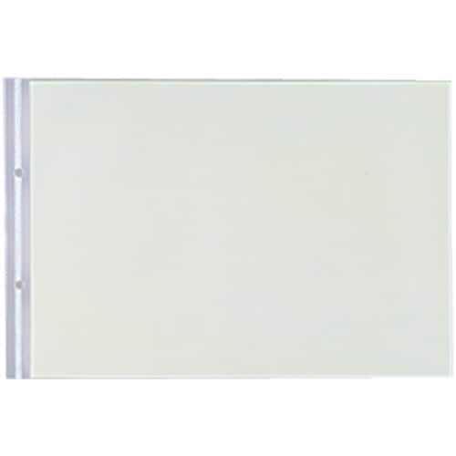 LIHIT クリヤーポケット (10枚入り) A4