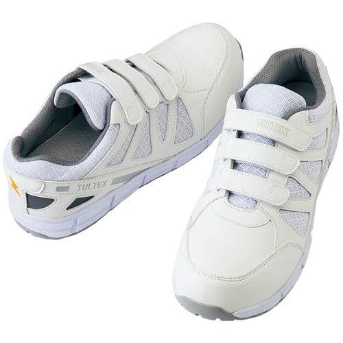 アイトス 耐滑セーフティシューズ(マジックテープ)