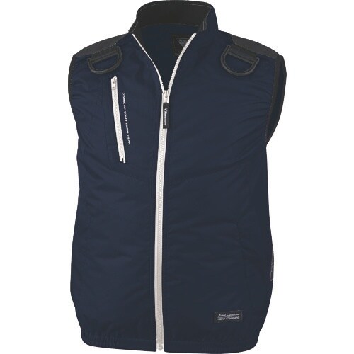 XEBEC 空調服遮熱ハーネスベストXE98104