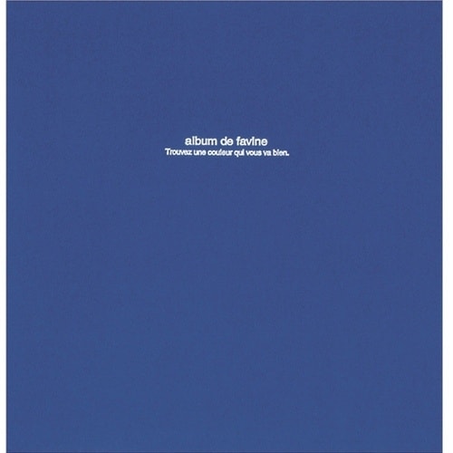 ナカバヤシ ドゥファビネ100年アルバム/ビス式/