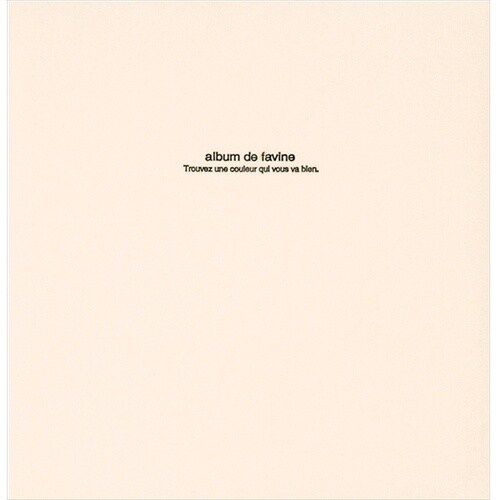 ナカバヤシ ドゥファビネ100年アルバム/ビス式/