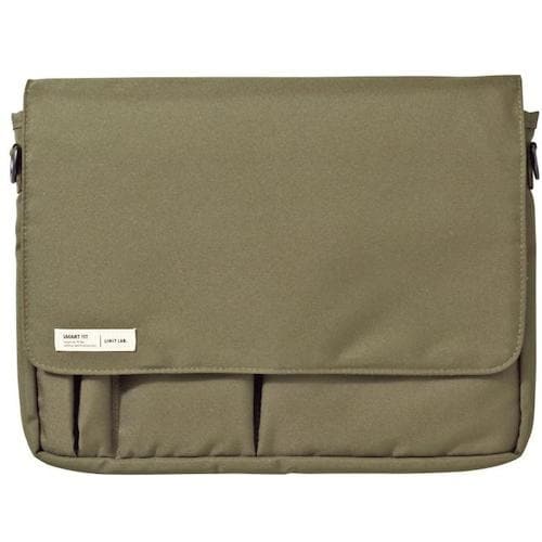 LIHIT キャリングポーチ オリーブ B5