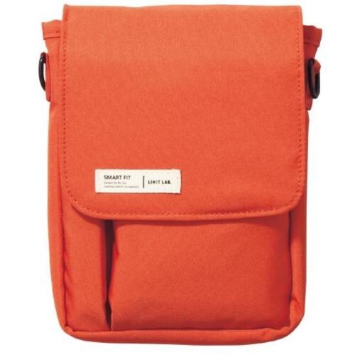 LIHIT キャリングポーチ オレンジ A6