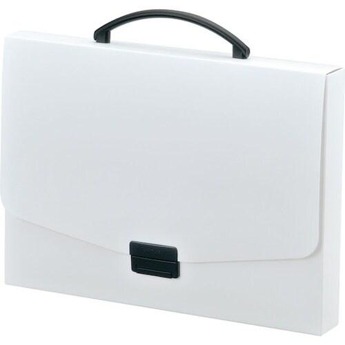 LIHIT バッグ 白 A4