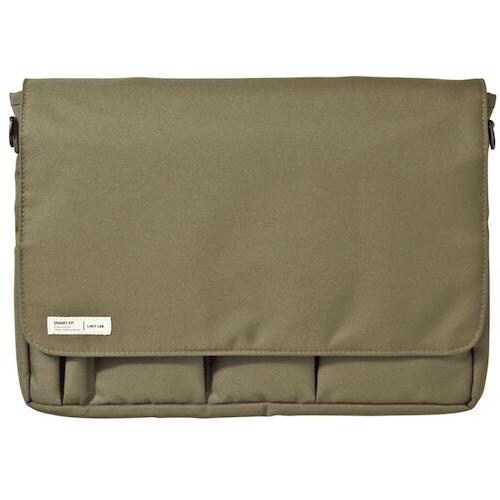 LIHIT キャリングポーチ オリーブ A4
