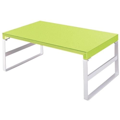 LIHIT 机上台<幅390mm・ハイタイプ> 黄