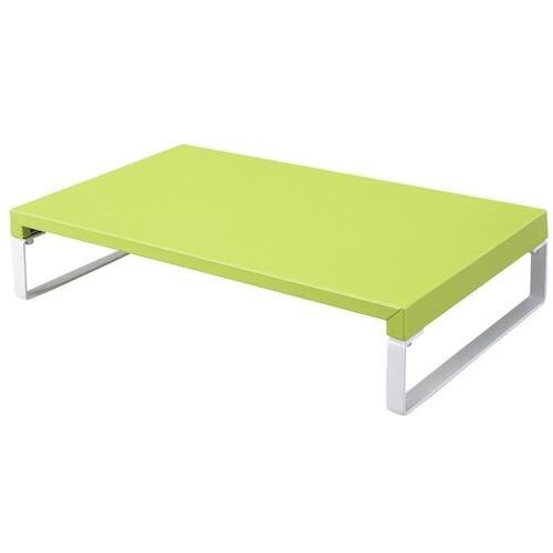 LIHIT 机上台<幅390mm・ロータイプ> 黄